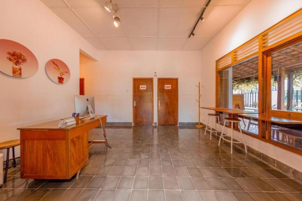 Bhumi Hostel Γιογκιακάρτα Εξωτερικό φωτογραφία