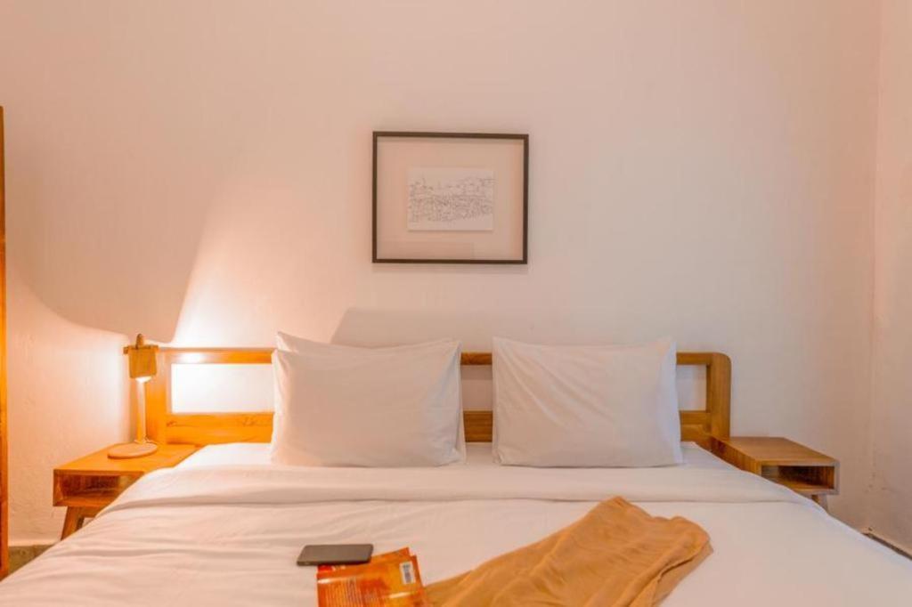 Bhumi Hostel Γιογκιακάρτα Εξωτερικό φωτογραφία