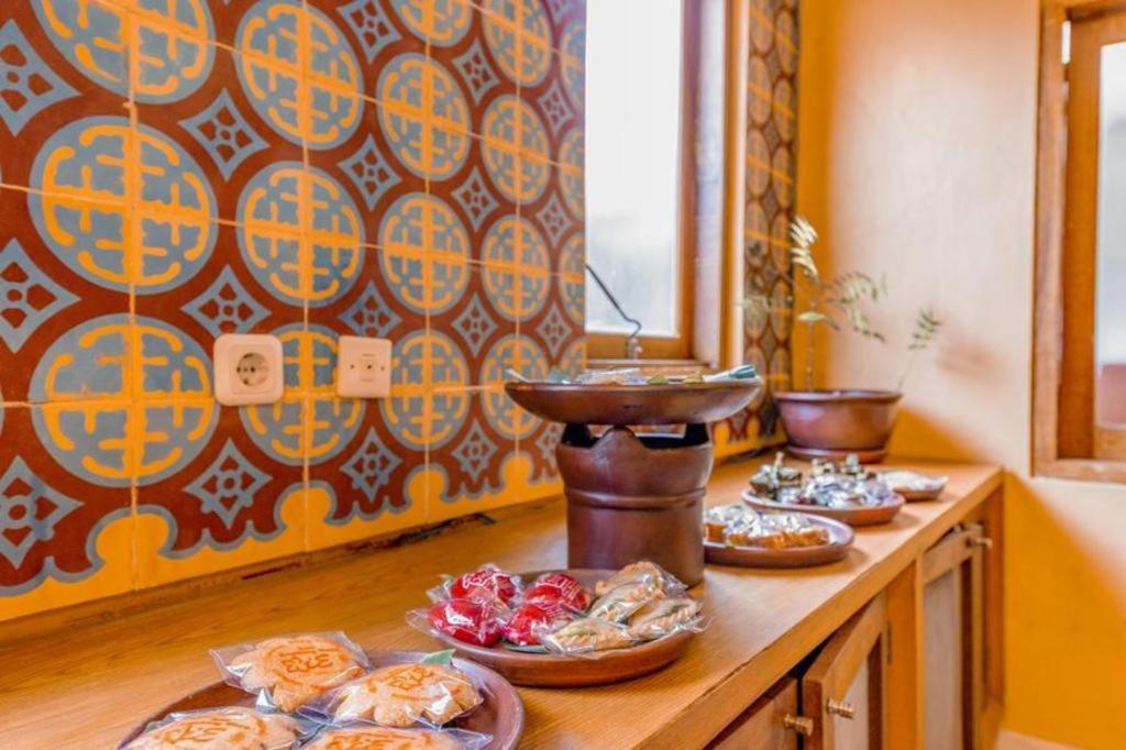 Bhumi Hostel Γιογκιακάρτα Εξωτερικό φωτογραφία