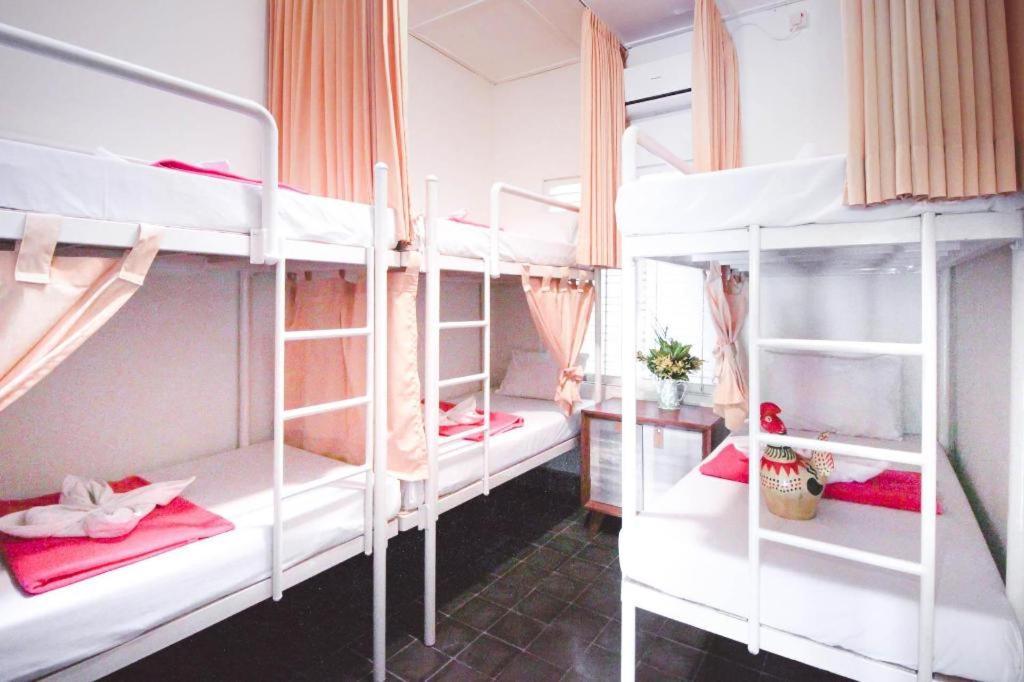 Bhumi Hostel Γιογκιακάρτα Εξωτερικό φωτογραφία