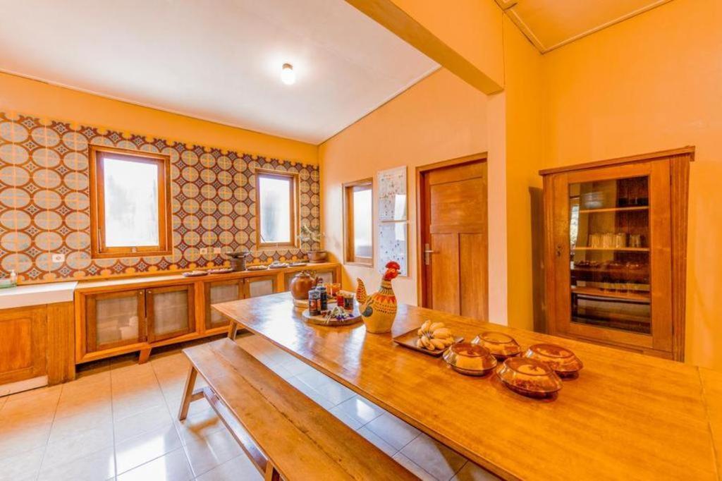 Bhumi Hostel Γιογκιακάρτα Εξωτερικό φωτογραφία